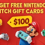 How to Get Free Nintendo Switch Gift Cards Safely and Securely