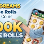 Earn Unlimited Free Dice Rolls in Dice Dreams Safely